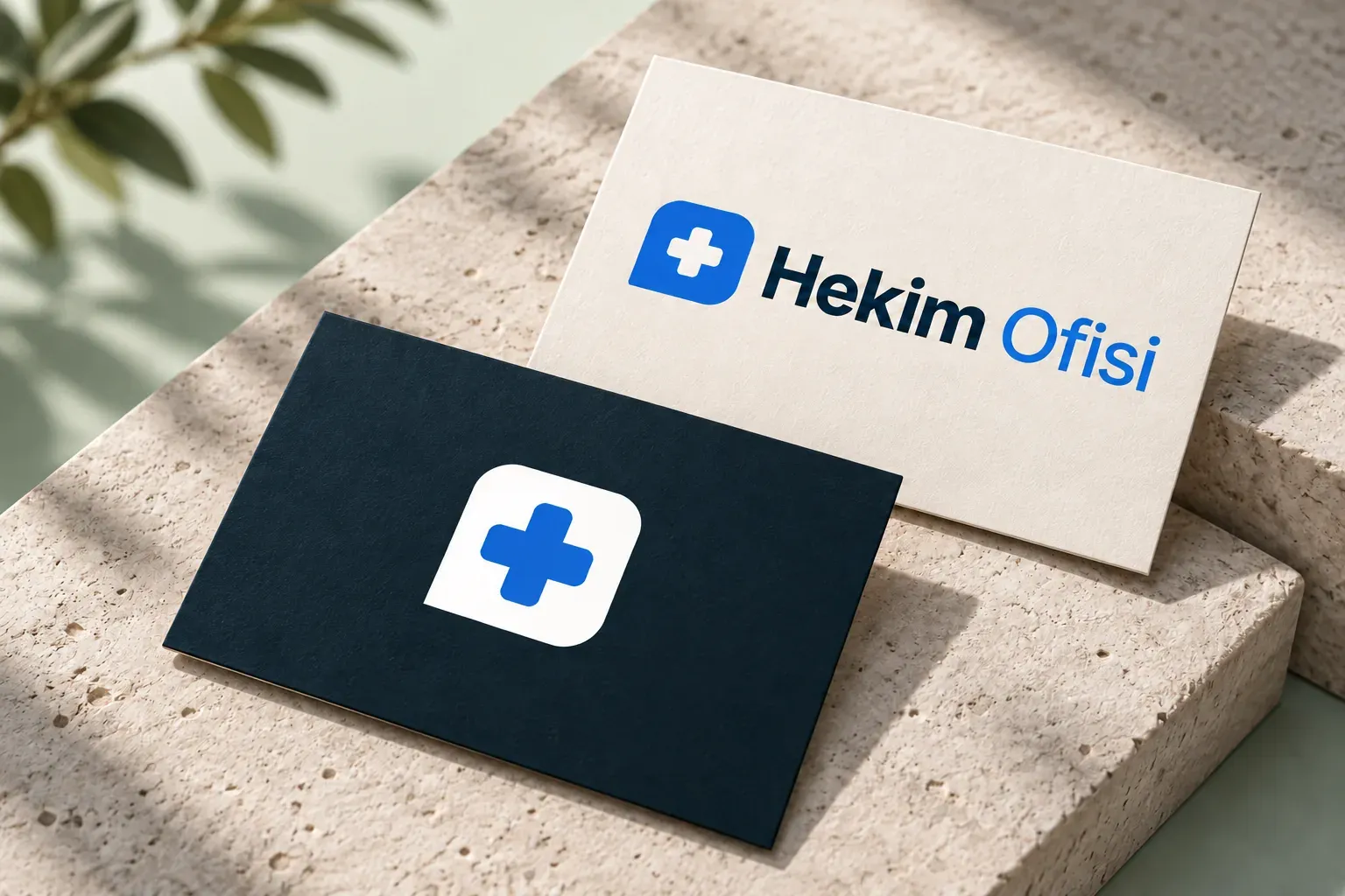 Hekim Ofisi — screens and visuals